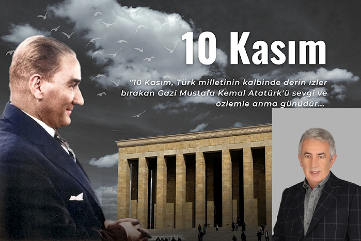 BURHAN USTABAŞ TAN,10 KASIM MESAJI