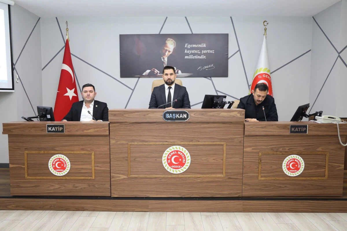  Bütçe Görüşmeleri Devam Ediyor