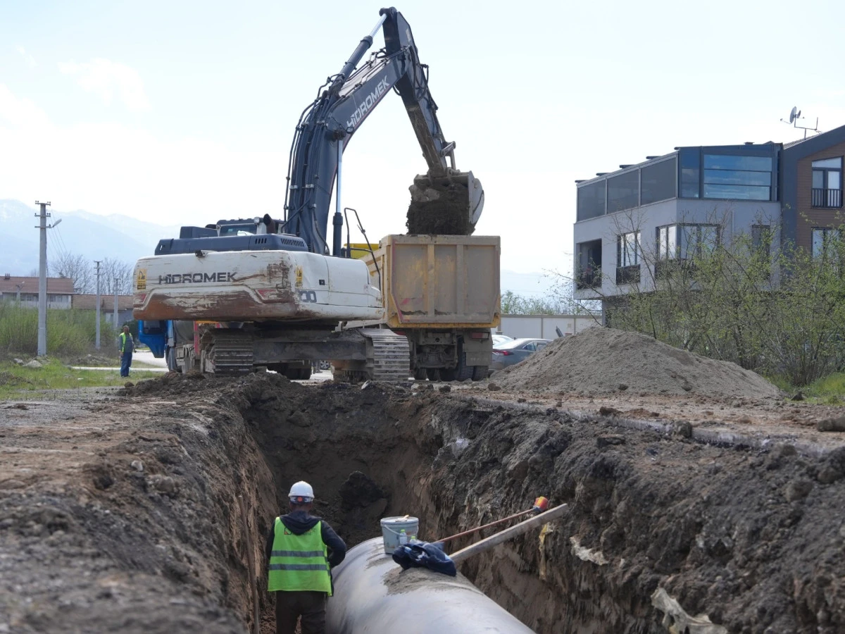 &Ccedil;ALIŞMALAR 2 NOKTADA HIZ KESMEDEN S&Uuml;R&Uuml;YOR