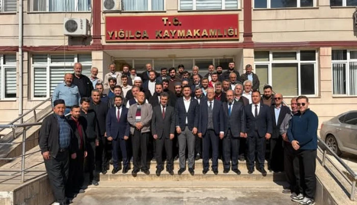 CAMİLER VE DİN G&Ouml;REVLİLERİ HAFTASI PROGRAMI GER&Ccedil;EKLEŞTİRİLDİ