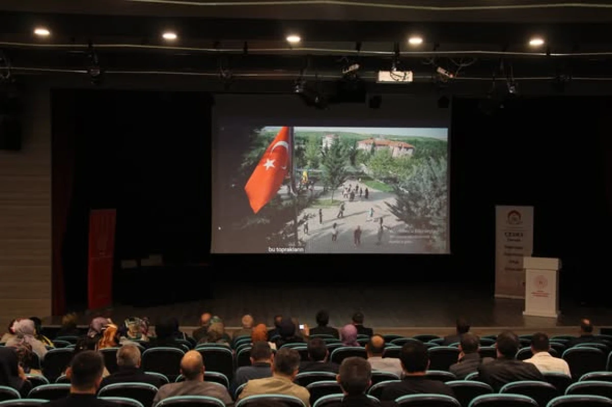 &Ccedil;EDES Toplantısı  Ger&ccedil;ekleştirildi