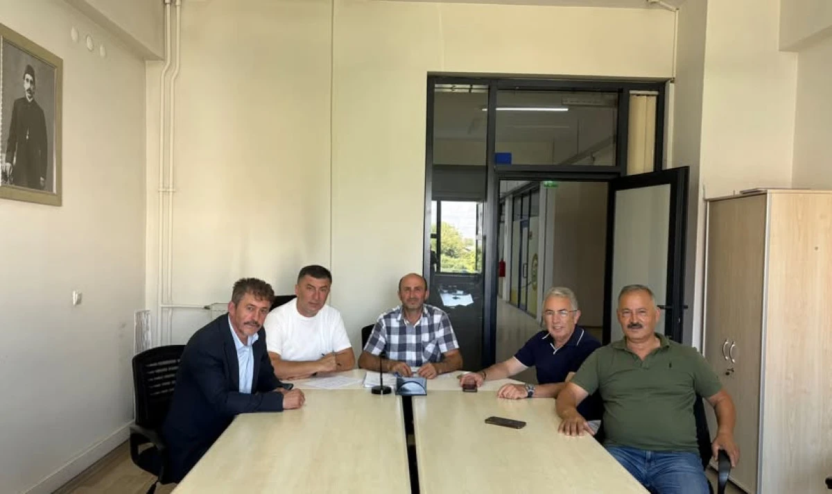 &Ccedil;evre ve Sağlık Komisyonu Toplantısı Ger&ccedil;ekleştirildi
