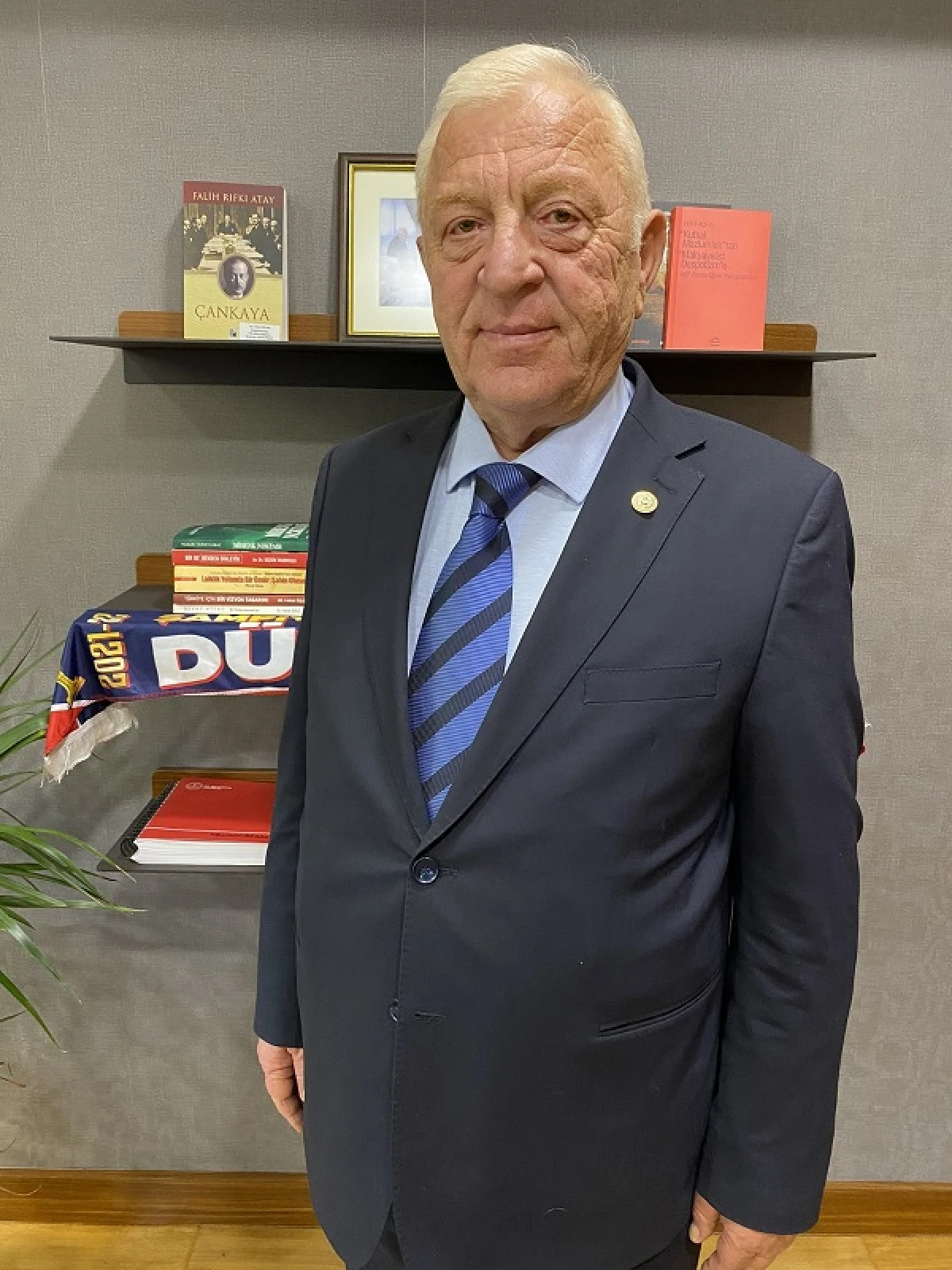 CHP’Lİ ÖZCAN İTALYA YOLCUSU