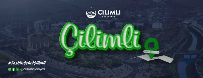 ÇİLİMLİ BELEDİYESİ ARSA SATIYOR