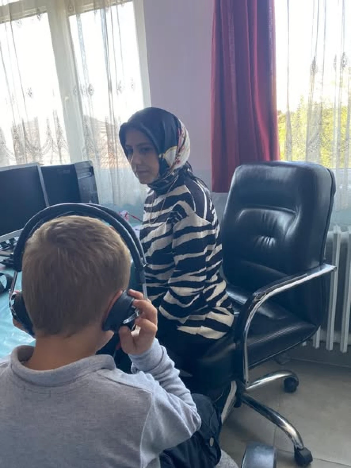 &Ccedil;İLİMLİ DE MİNİKLERE SAĞLIK TARAMASI