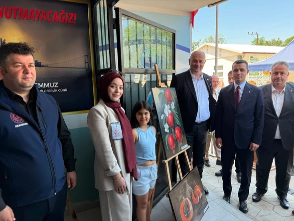 &Ccedil;İLİMLİ&rsquo;DE HALK EĞİTİMİ MERKEZİ YENİ HİZMET BİNASI T&Ouml;RENLE A&Ccedil;ILDI