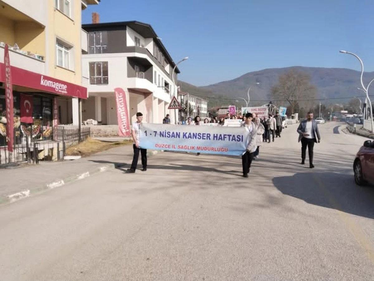 &Ccedil;İLİMLİ&rsquo;DE SAĞLIK İ&Ccedil;İN ADIM ATTILAR: FARKINDALIK Y&Uuml;R&Uuml;Y&Uuml;Ş&Uuml; YOĞUN İLGİ G&Ouml;RD&Uuml;
