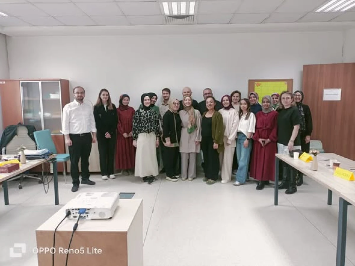 Cinsel Sağlık Mod&uuml;ler Eğitimi D&uuml;zenlendi.