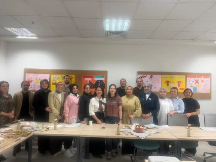  Cinsel Sağlık Mod&uuml;ler Eğitimi D&uuml;zenlendi.