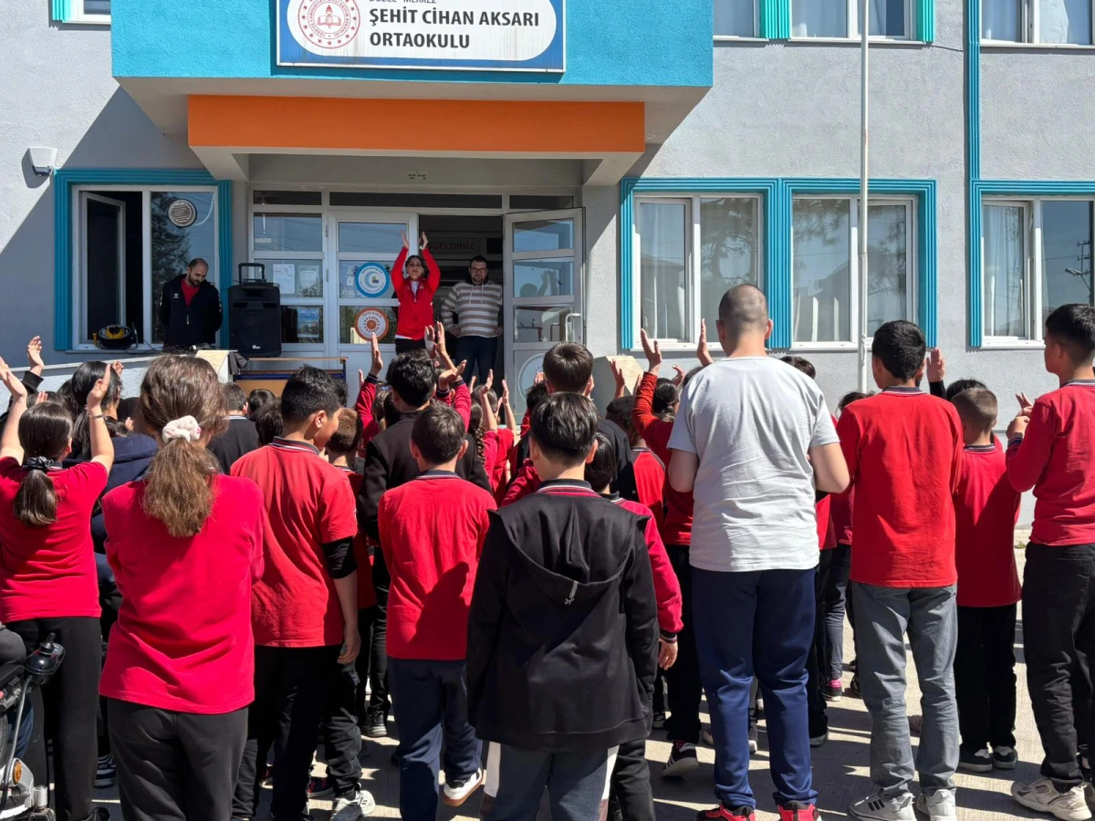 &Ccedil;OCUK BAYRAMI HAFTASINDA DOLU DOLU ETKİNLİK