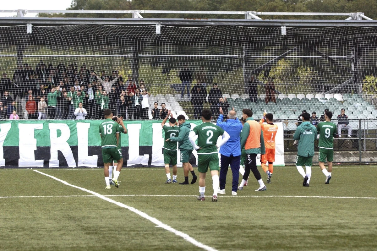 CUMAYERİ BELEDİYESPOR DA İŞLER İYİ GİTMİYOR