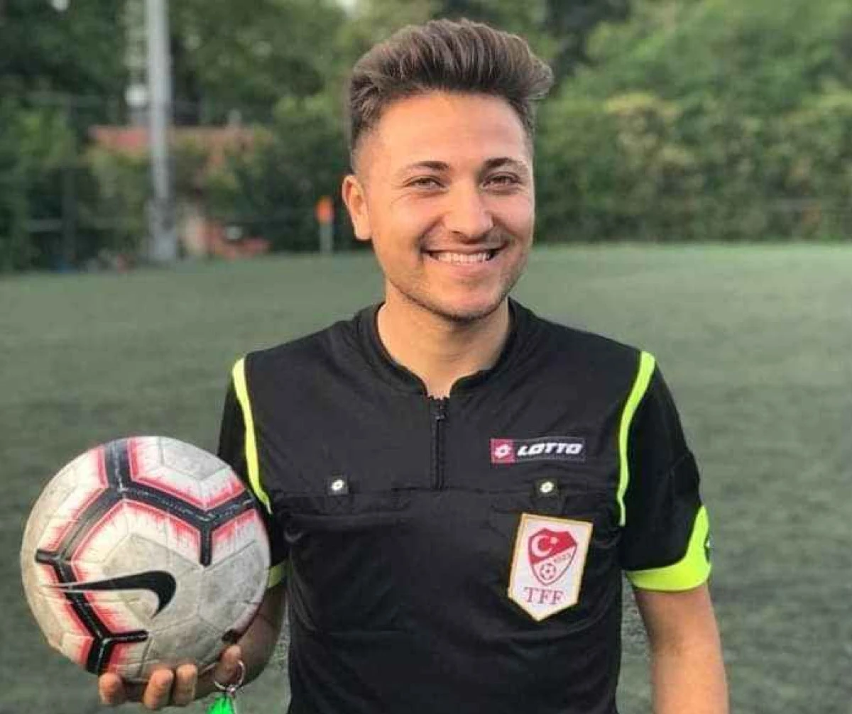 CUMAYERİ BELEDİYESPOR MA&Ccedil;IN HAKEMİ İSTANBUL DAN
