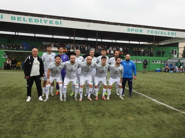 Cumayeri Belediyespor Yine Son Dakikada Yıkıldı