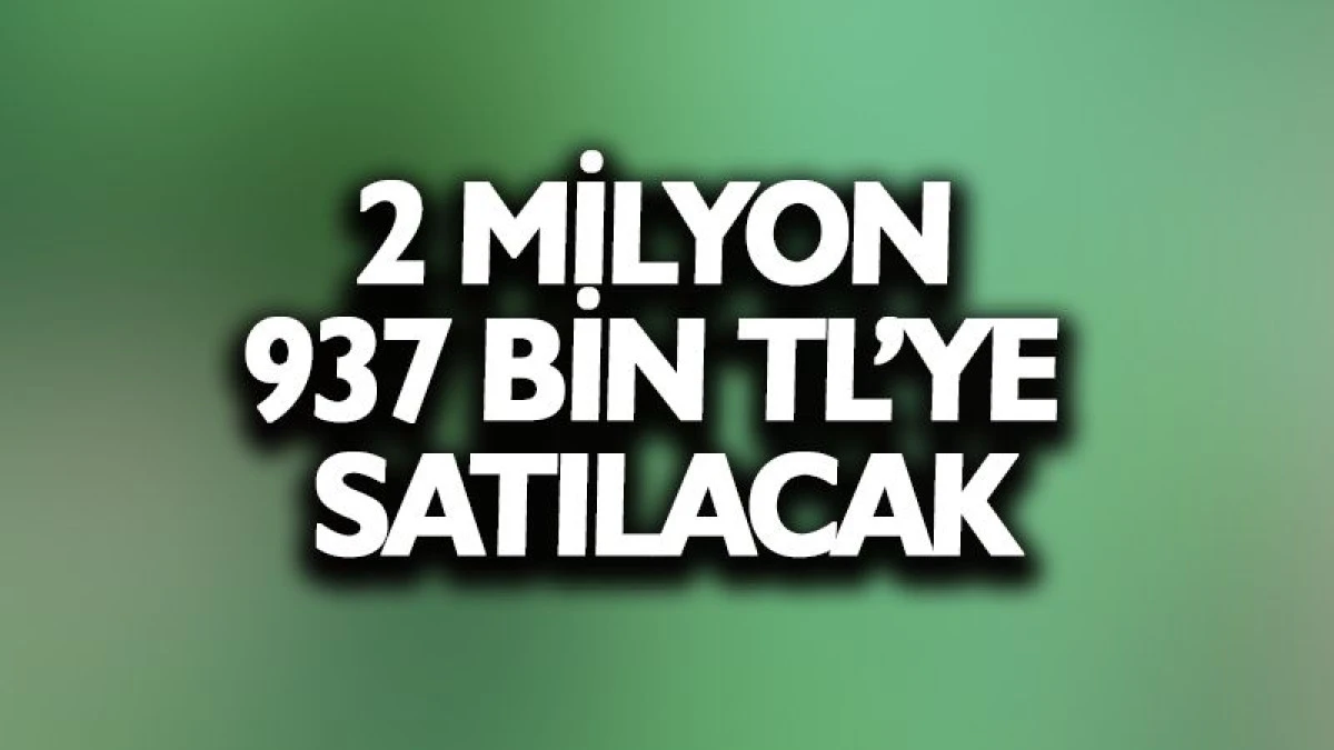 Cumayeri'nde 111 m&sup2; daire icradan satılacak