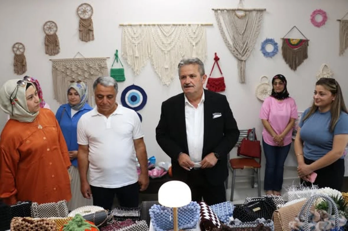CUMAYERİ&rsquo;NDE HAYAT BOYU &Ouml;ĞRENME ŞENLİĞİ