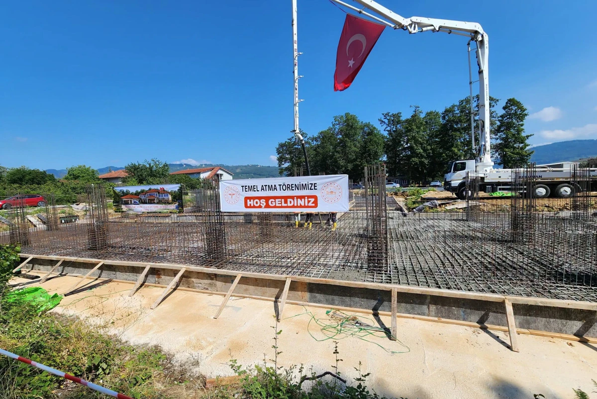 CUMAYERİNE YENİ SAĞLIK OCAĞI