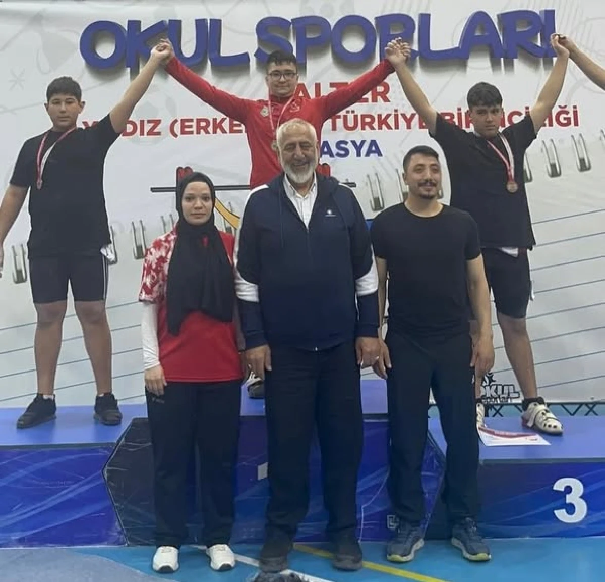 Cumayeri&rsquo;nin Gururu: Canberk G&uuml;ney T&uuml;rkiye Şampiyonu Oldu