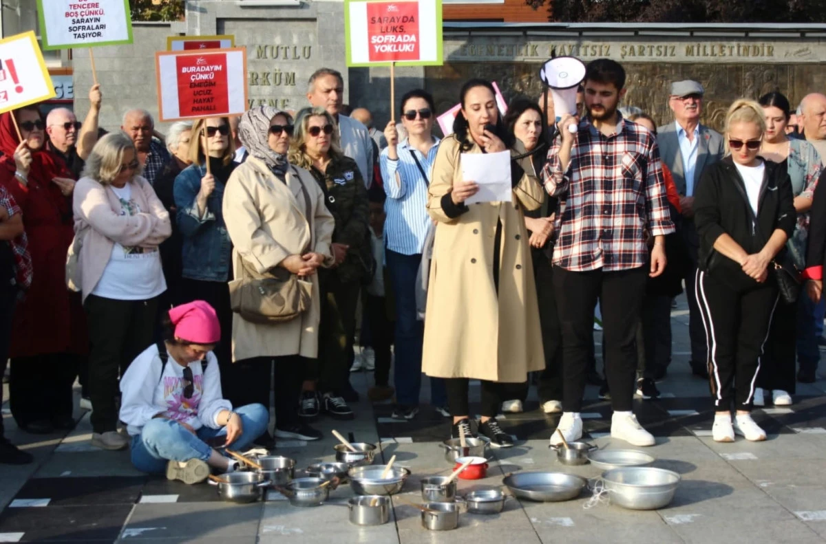 Dağıstanlı,Bu Sofrada Adalet İstiyoruz!