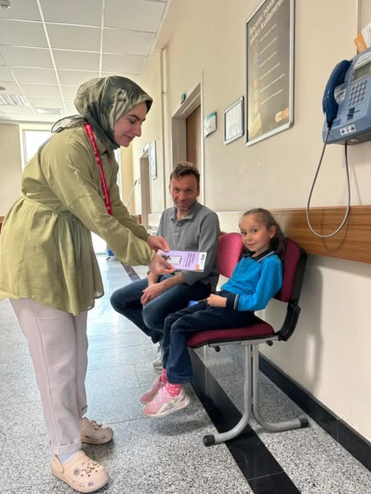 DAVRANIŞSAL BAĞIMLILIK FARKINDALIK ETKİNLİKLERİMİZ