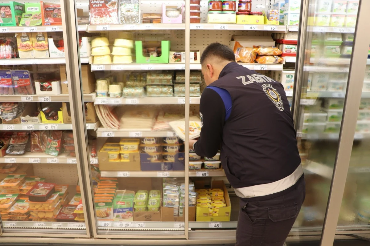 DENETİMLER KARARLILIKLA SÜRDÜRÜYOR