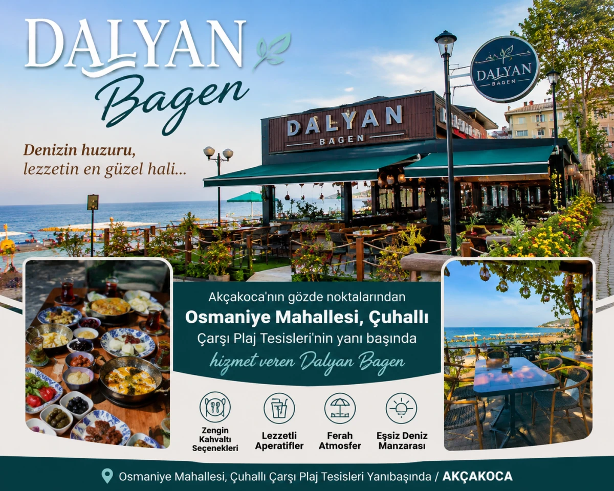 Denizin Huzuru ve Lezzet Bir Arada: Dalyan Bagen Misafirlerini Bekliyor