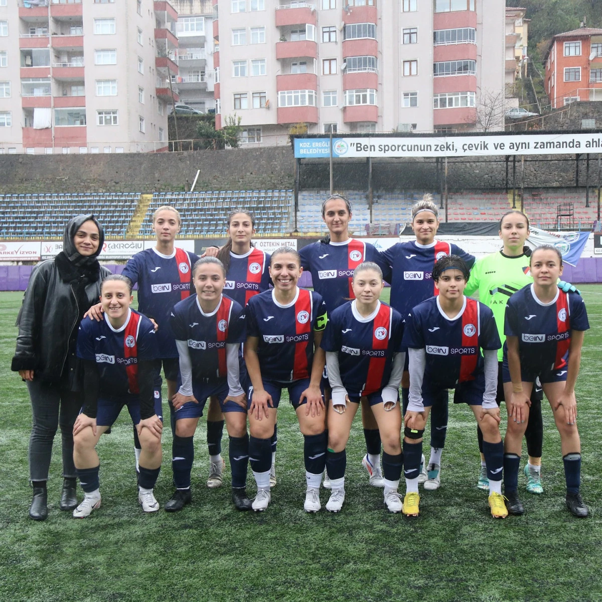 DEPLASMANDAN PUANSIZ DÖNDÜ