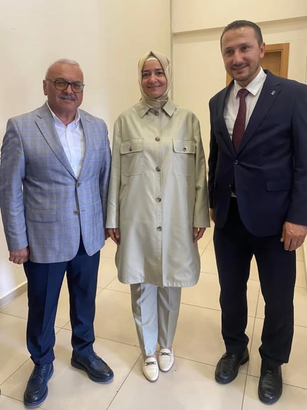 DESOB Başkanı B&uuml;lent Keser, D&uuml;zce Esnafının Taleplerini Ankara G&uuml;ndemine Taşıdı