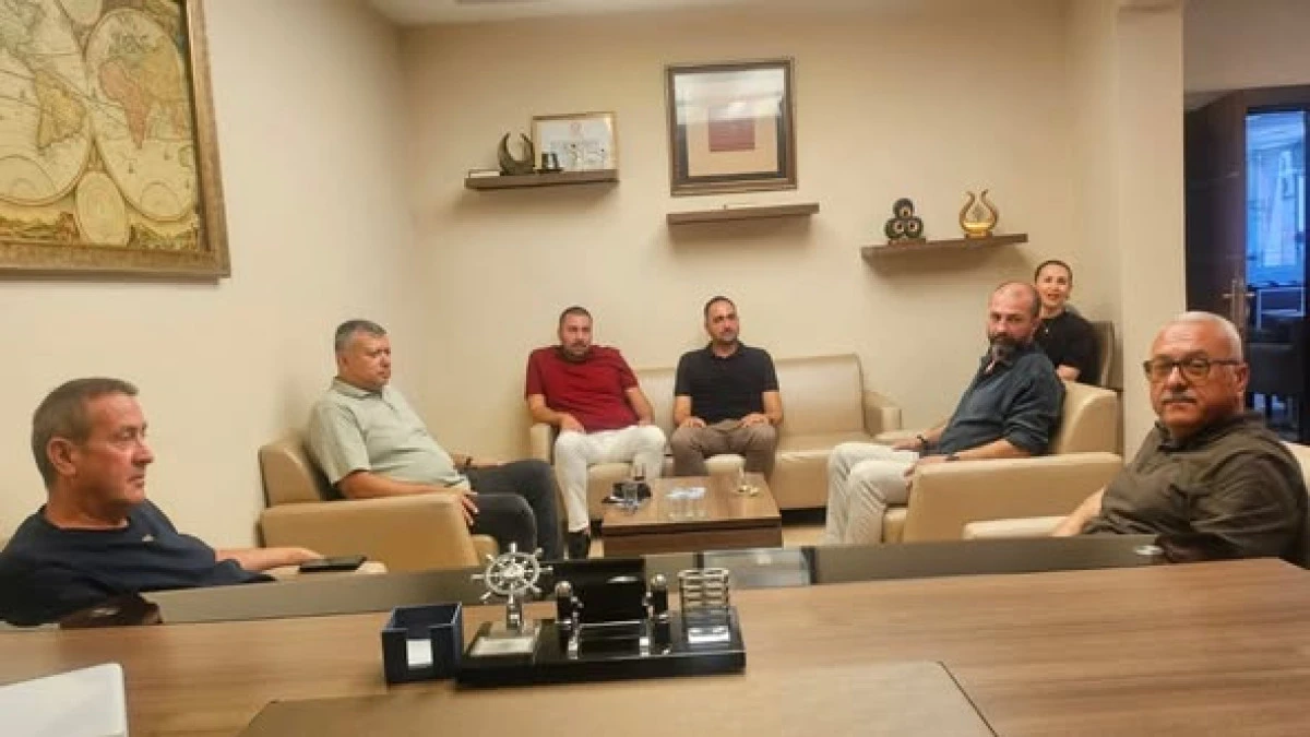 Desob D&uuml;zcespor&rsquo;un Yanında