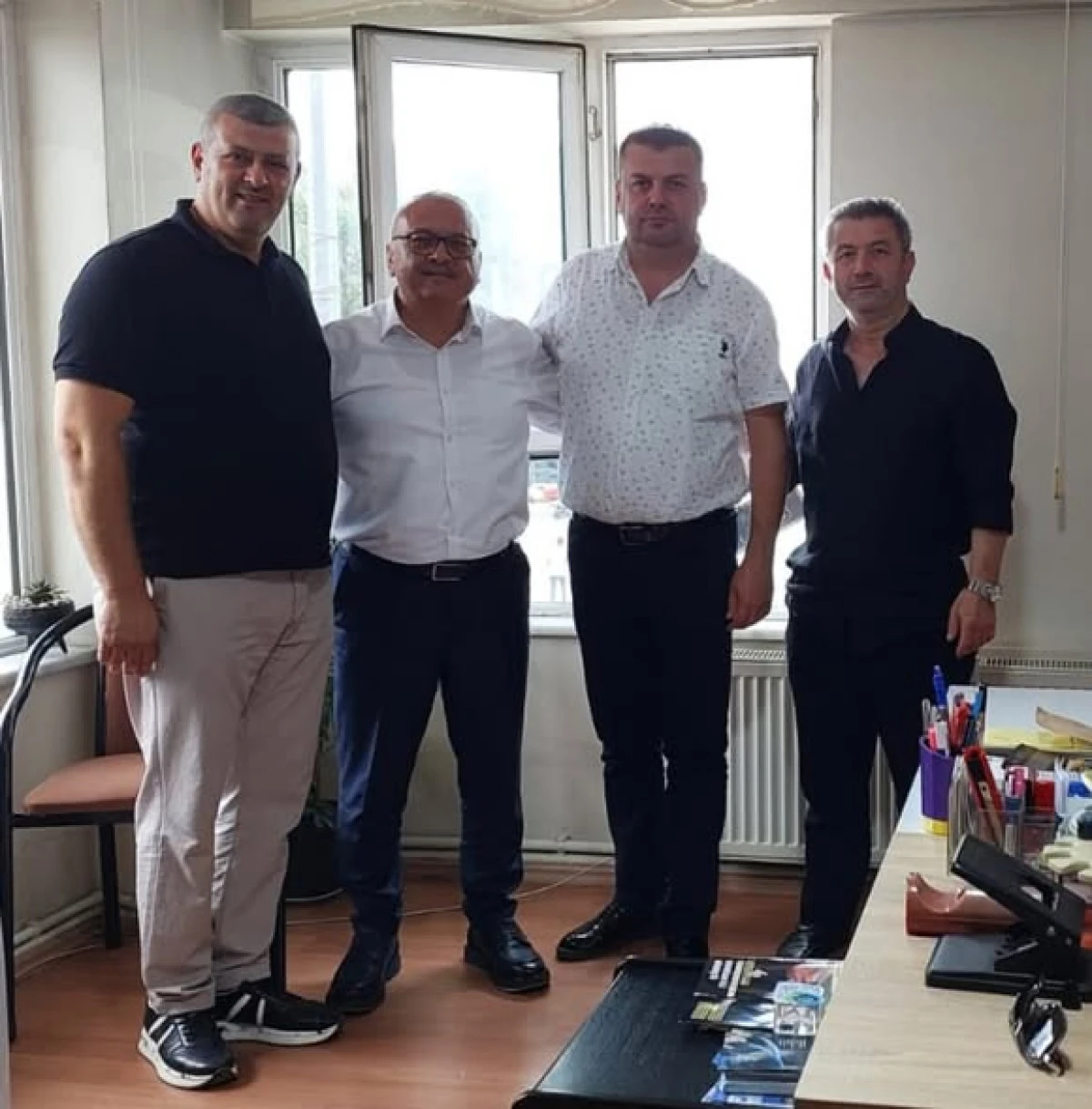 DESOB İL&Ccedil;E ZİYARETLERİ DEVAM EDİYOR