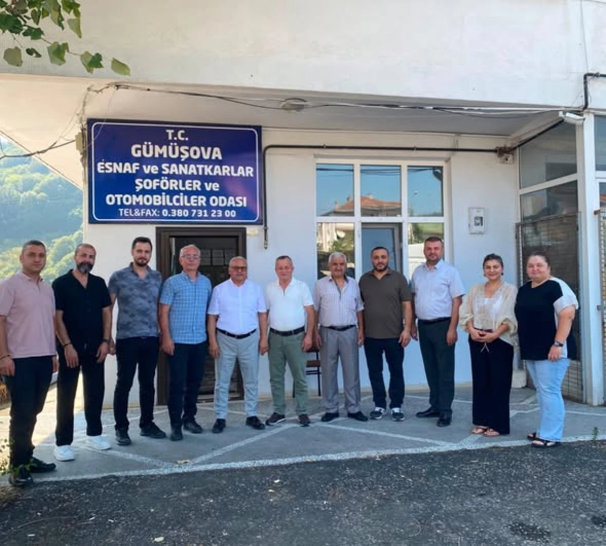 DESOB UN BU SEFERKİ DURAĞI G&Uuml;M&Uuml;ŞOVA OLDU