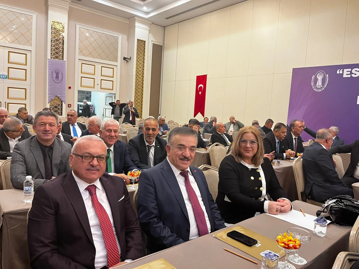 DESOB YÖNETİMİ  ANTALYA DA 