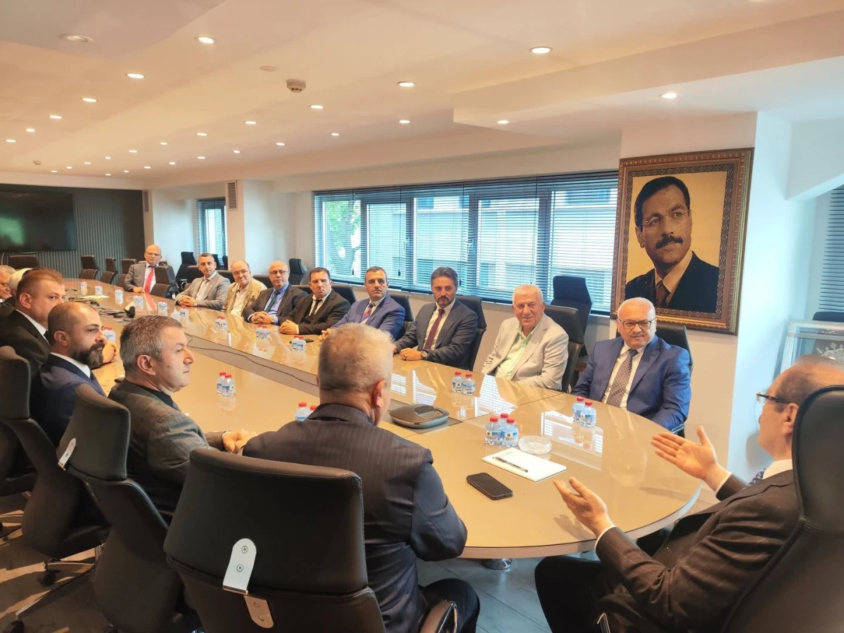 DESOB&rsquo;DAN ANKARA &Ccedil;IKARMASI: ESNAFIN SORUNLARI MASAYA YATIRILDI