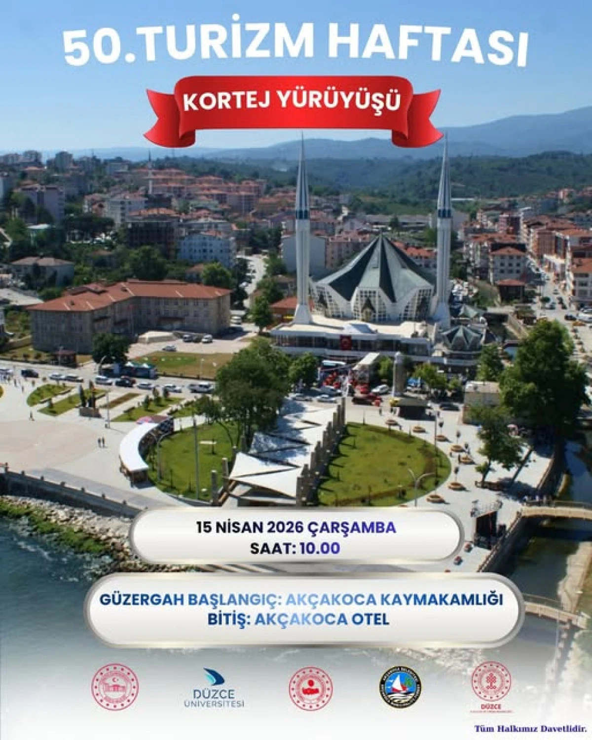 DEV KORTEJ İ&Ccedil;İN GERİ SAYIM BAŞLADI!