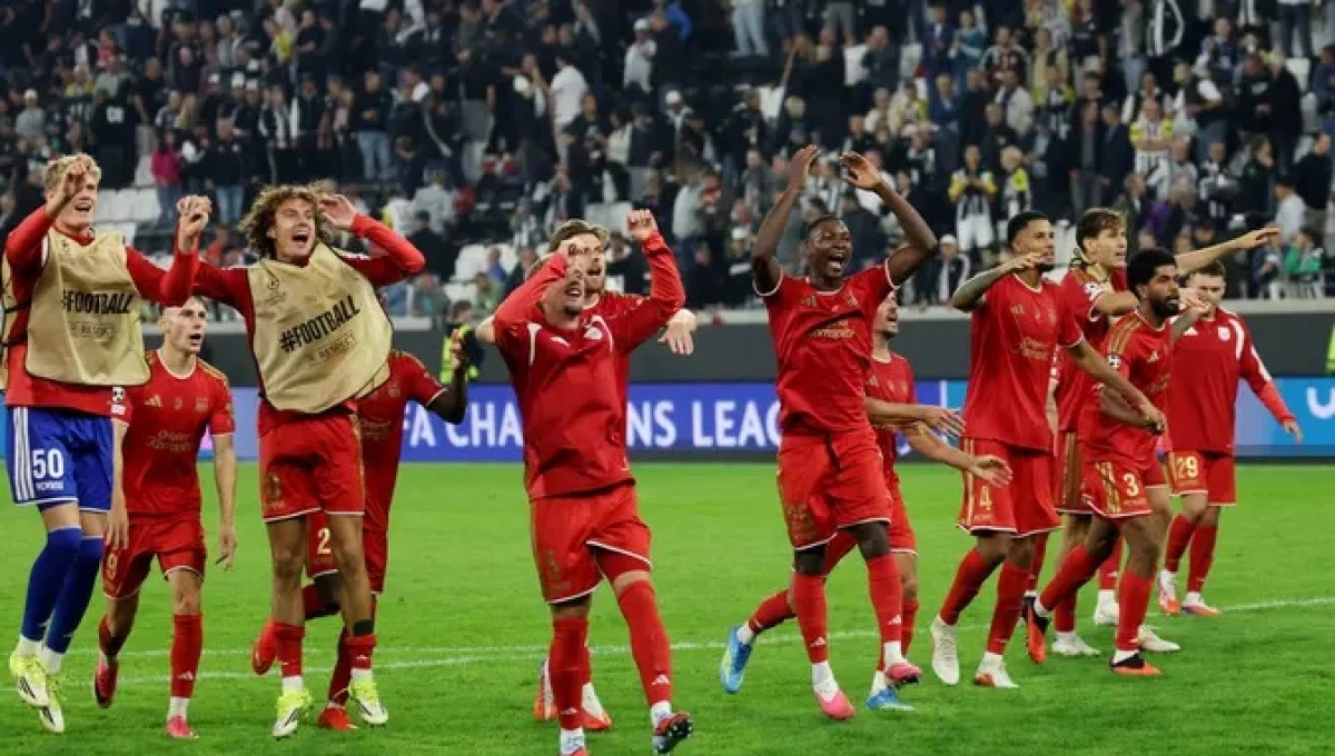 Devler Ligi play-off turunda gecenin sonu&ccedil;ları