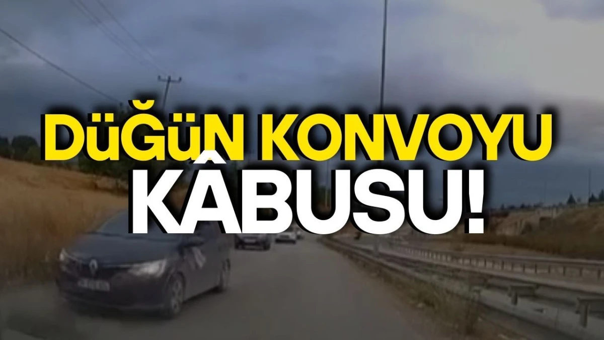 DİKKAT !SAKIN KONVOY YAPMAYIN