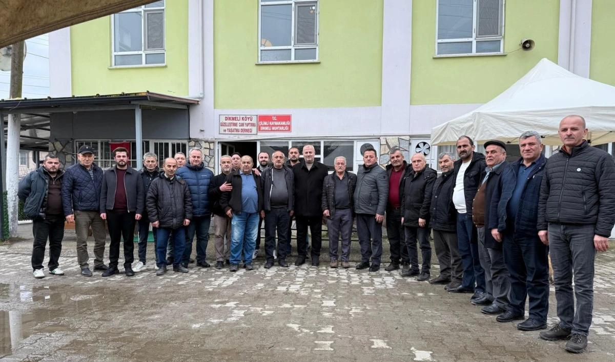 DİKMELİ K&Ouml;YDEN RET