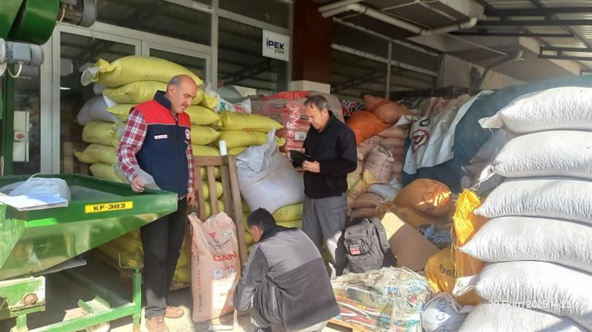 DNABarkod DENETİMLERİ TAMAMLANDI