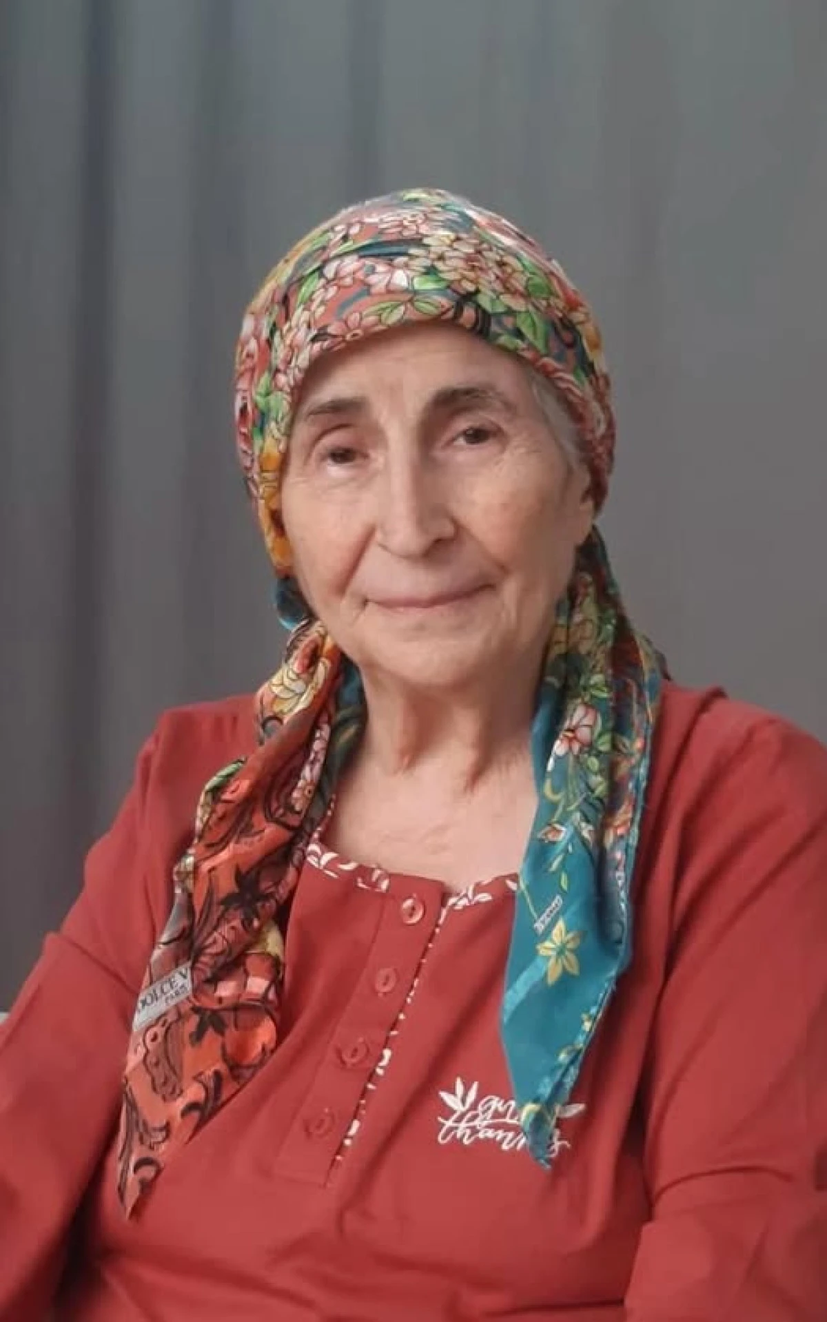 D&Ouml;NGELLİ  K&Ouml;Y&Uuml;NDEN NİMET HASDEMİR VEFAT ETTİ