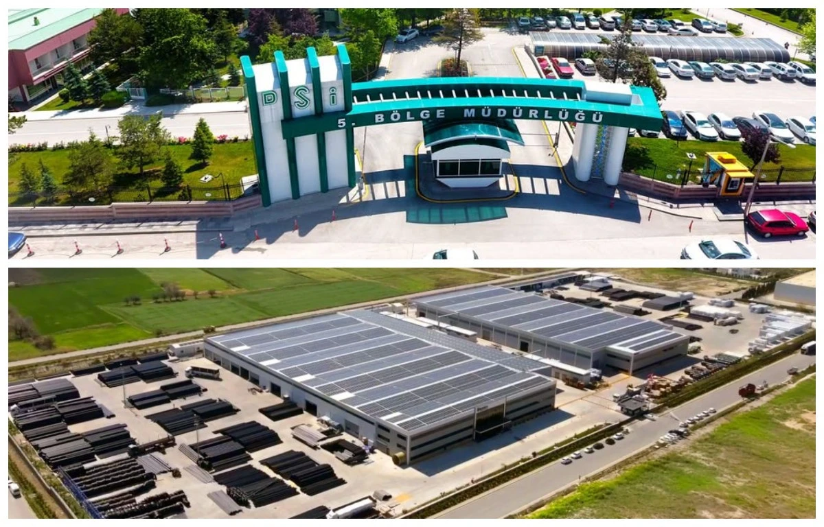 DSİ 5. B&ouml;lge D&uuml;zce K&uuml;&ccedil;&uuml;k Melen &Ccedil;ayı Yapımı 5. Kısım i&ccedil;in S&ouml;zleşme İmzaladı