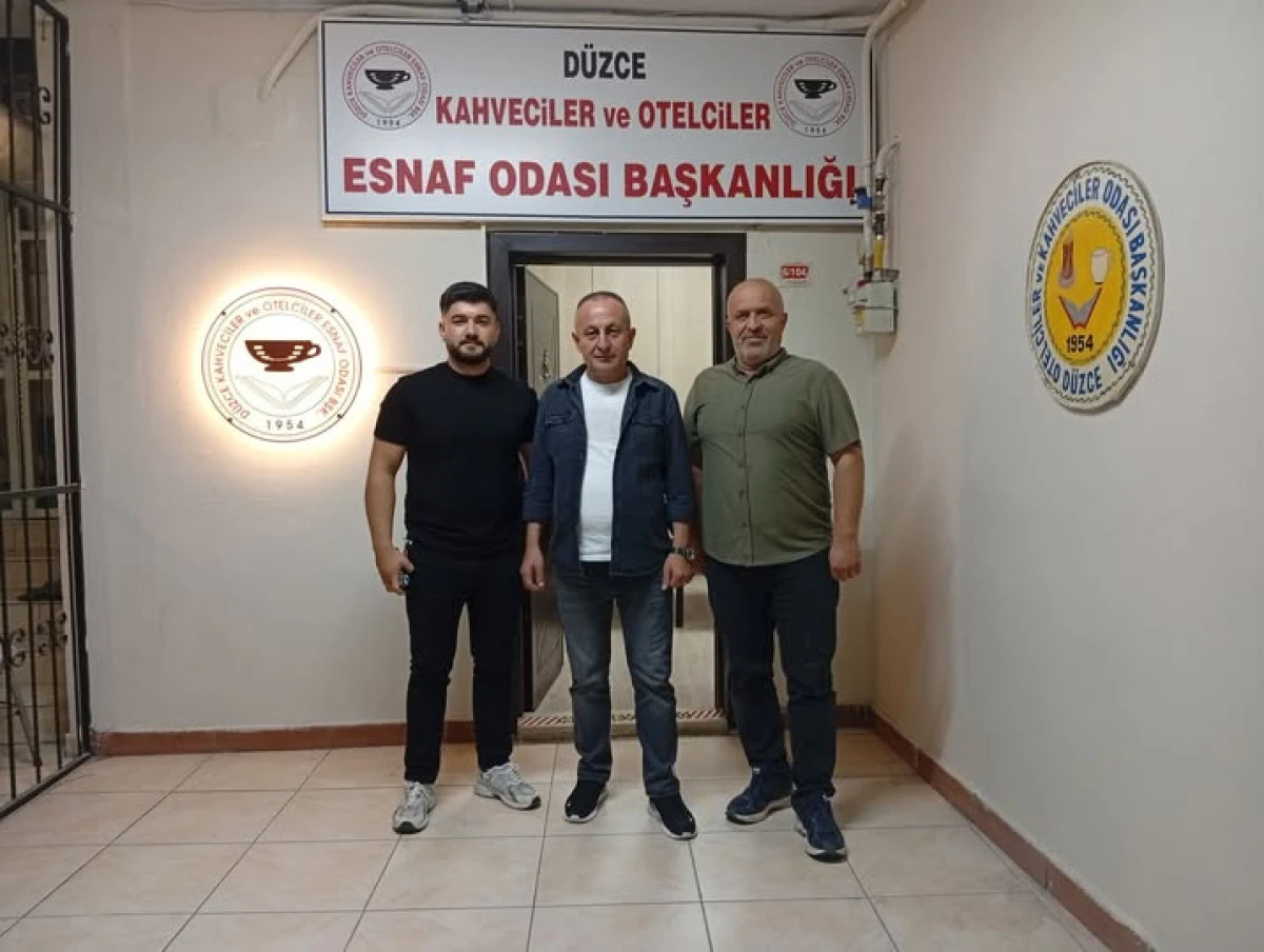 DSYS Kapsamında DOA Yetkilileri ile G&ouml;r&uuml;şme Ger&ccedil;ekleştirildi