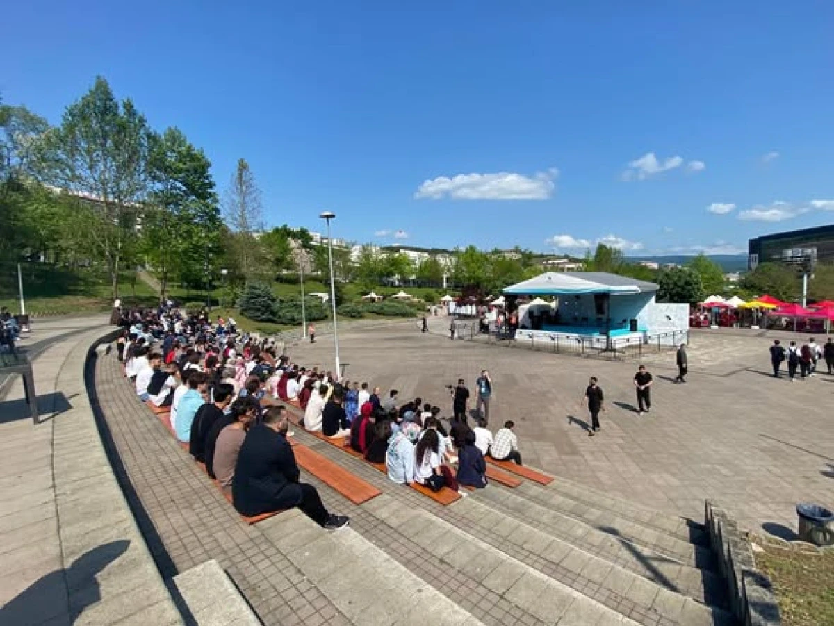 D&Uuml;FEST 2026 Coşkusu Başladı