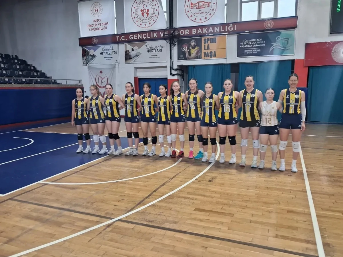 D&Uuml;ZCE 1907 KARTEPE YE &Ccedil;IKIYOR