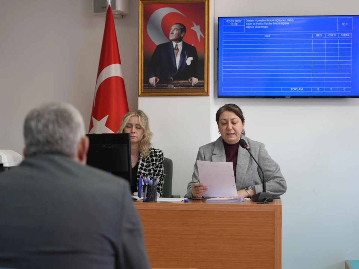 D&Uuml;ZCE BELEDİYE MECLİSİ TOPLANDI  29 G&Uuml;NDEM MADDESİ G&Ouml;R&Uuml;Ş&Uuml;LD&Uuml;