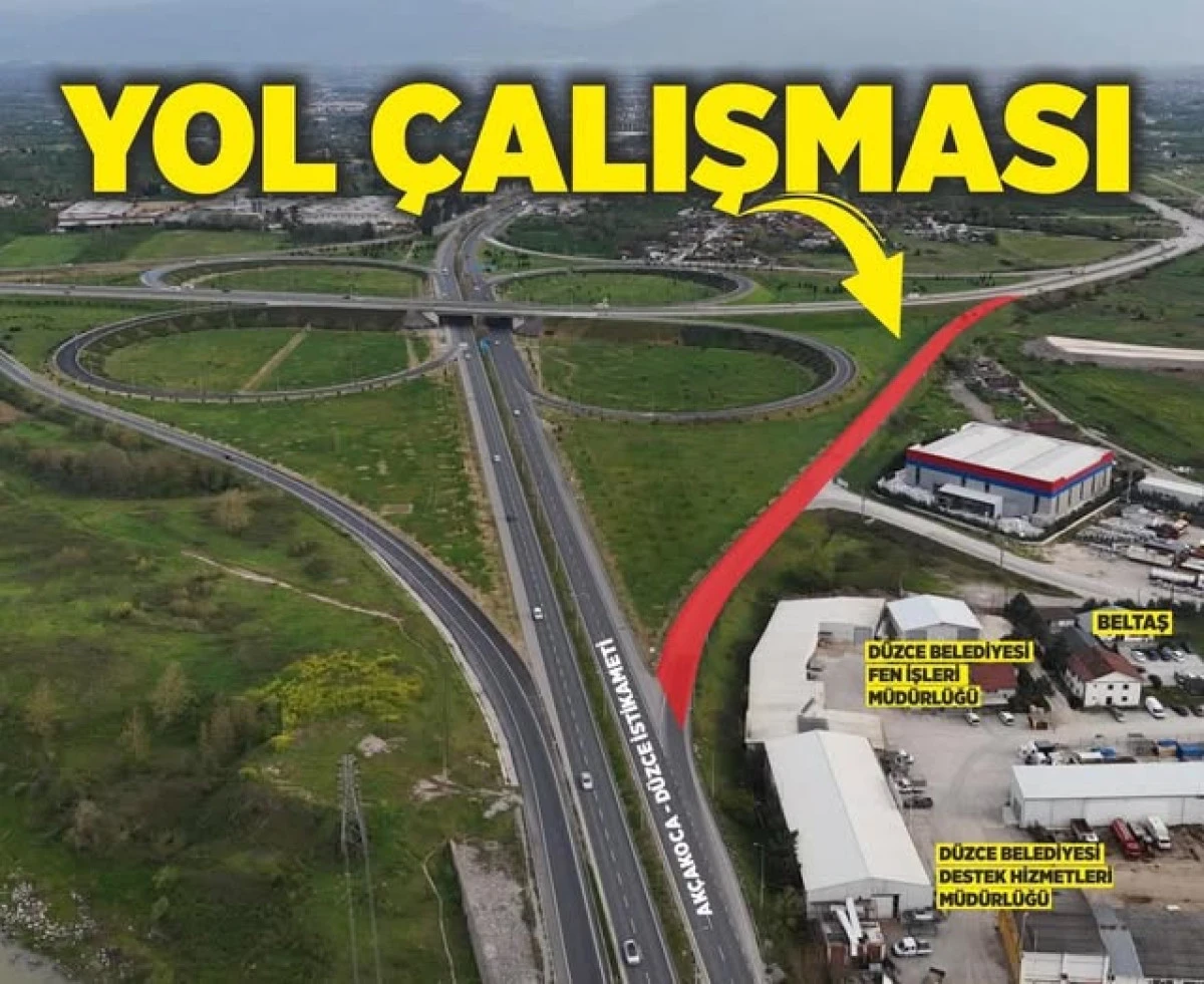 D&Uuml;ZCE BELEDİYESİ DUYURDU