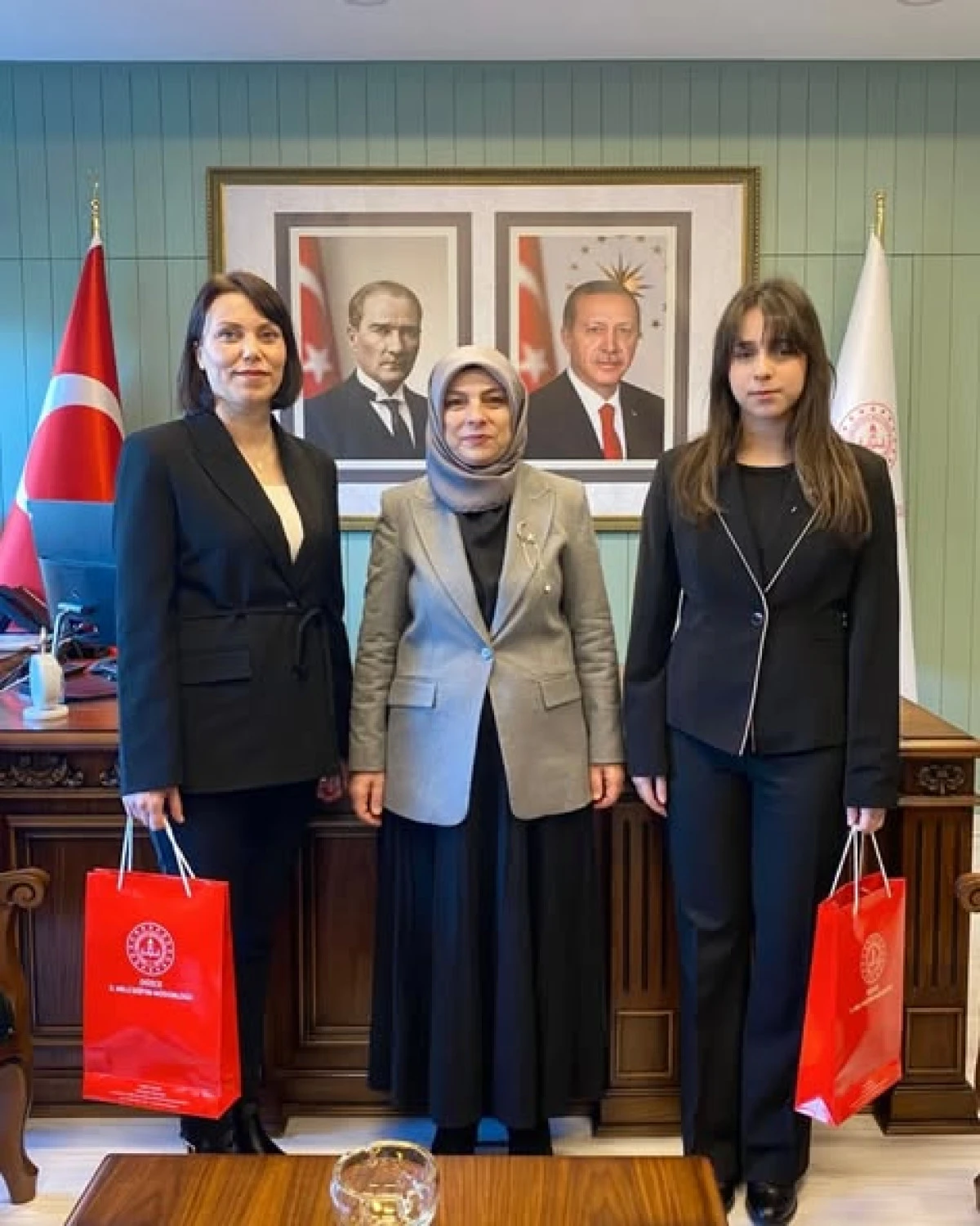 D&uuml;zce BİLSEM&rsquo;den T&Uuml;BİTAK 2204-A&rsquo;da B&ouml;lge Birinciliği