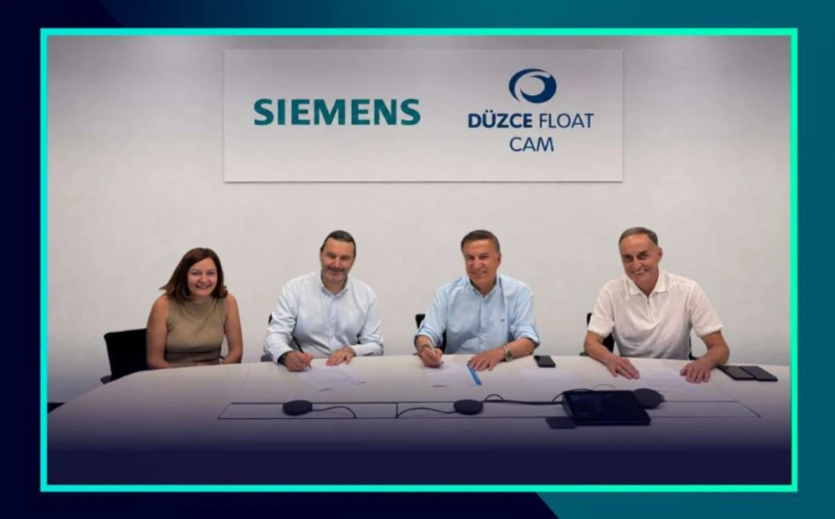 D&Uuml;ZCE CAM BİLECİKTE FABRİKA A&Ccedil;IYOR