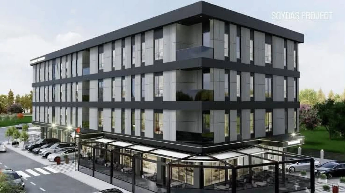 D&Uuml;ZCE DE L&Uuml;KS OTEL A&Ccedil;ILIŞI