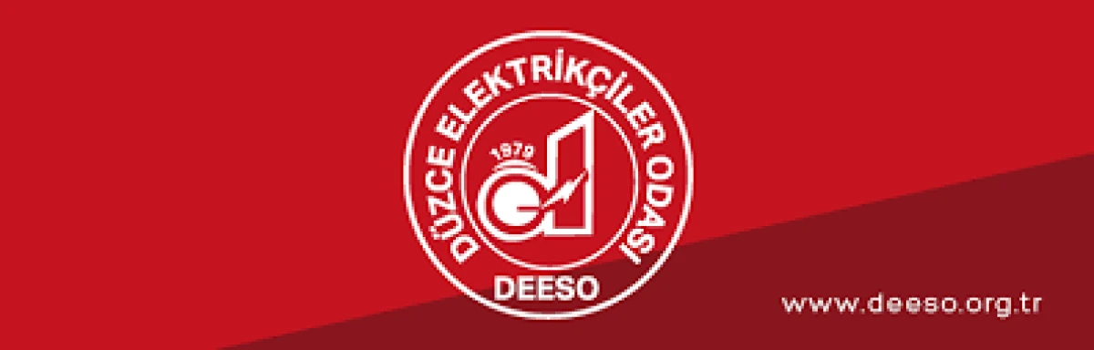 DÜZCE ELEKTRİKÇİLER ESNAF VE SANATKARLAR ODASI SEÇİMİ YAPILACAKTIR