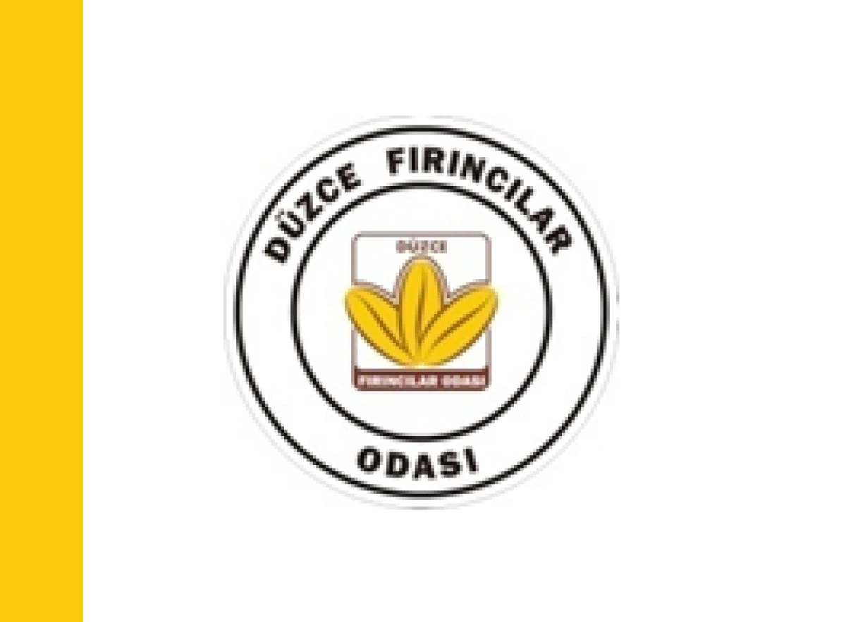 DÜZCE FIRINCILAR PASTANECİLER,TATLICILAR VE BÖREKÇİLER ESNAF VE SANATKARLAR ODASI OLAĞAN GENEL KURUL İLANI