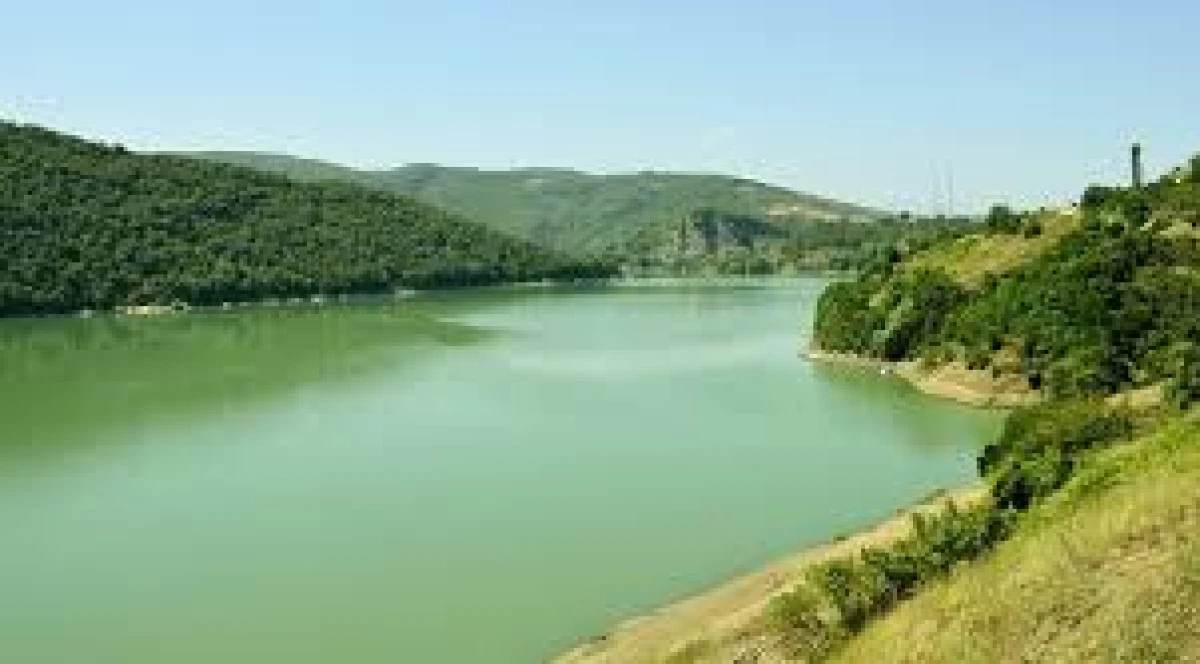 Düzce Hasanlar Barajı Mansap Düzenlemesi İhalesi Yapıldı